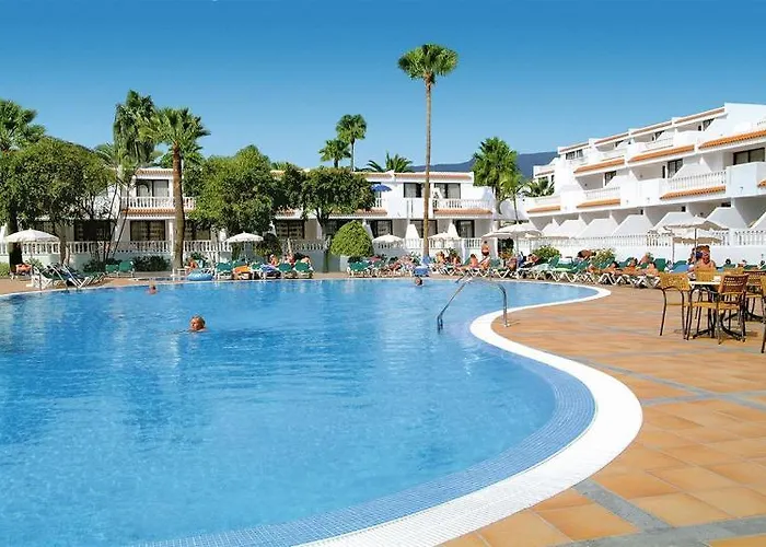 Hotel Los Hibiscos 3*